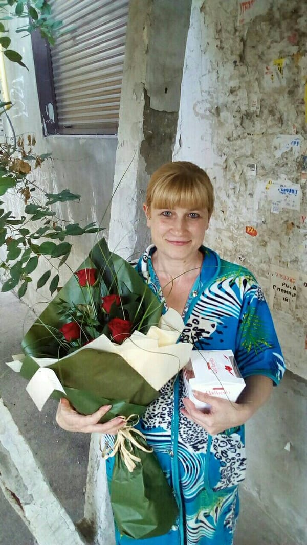 Delivery photos · Kherson