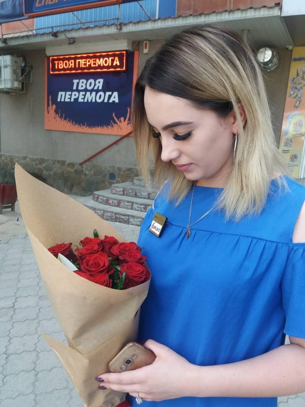 Delivery photos · Kherson