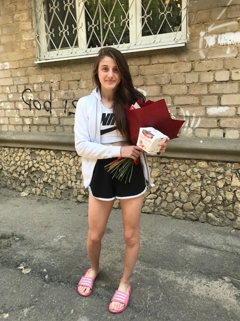Delivery photos · Kherson