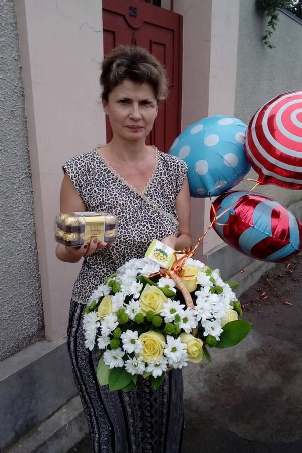 Delivery photos · Kherson