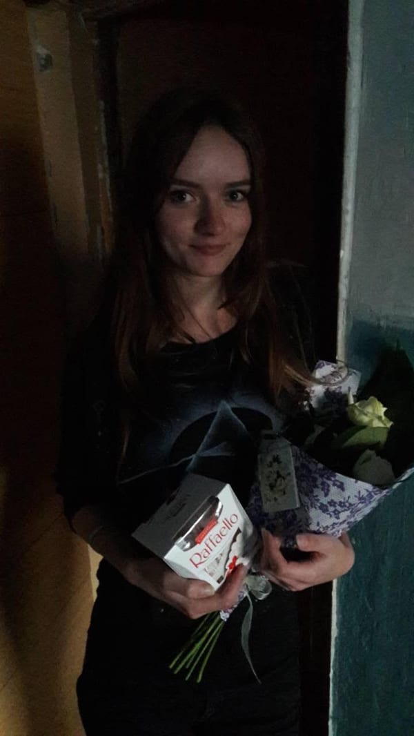 Delivery photos · Kherson