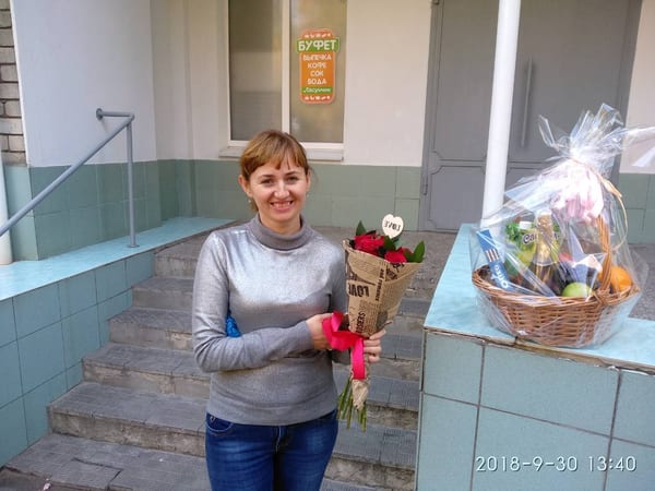 Delivery photos · Kherson
