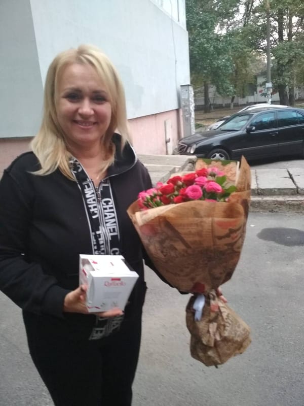Delivery photos · Kherson