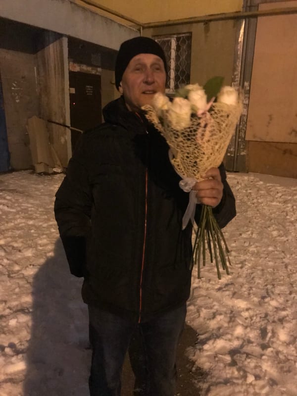 Delivery photos · Kherson