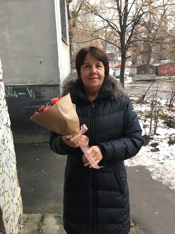 Delivery photos · Kherson