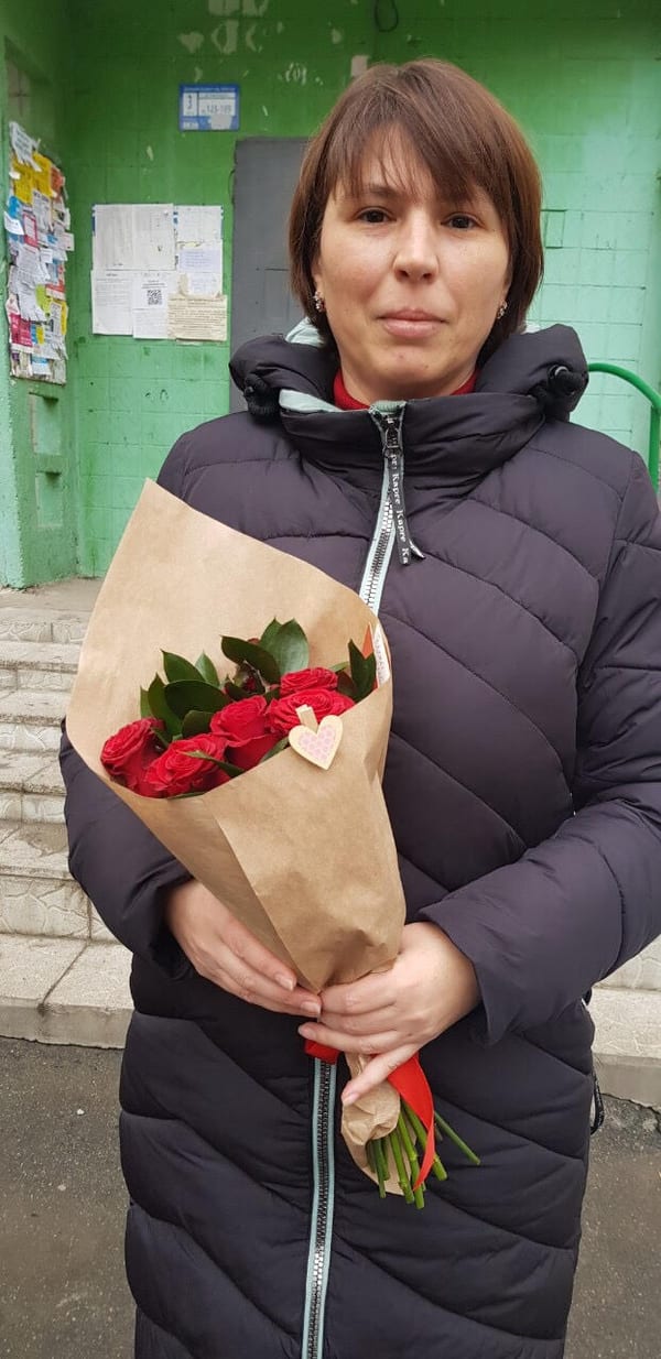 Delivery photos · Kherson