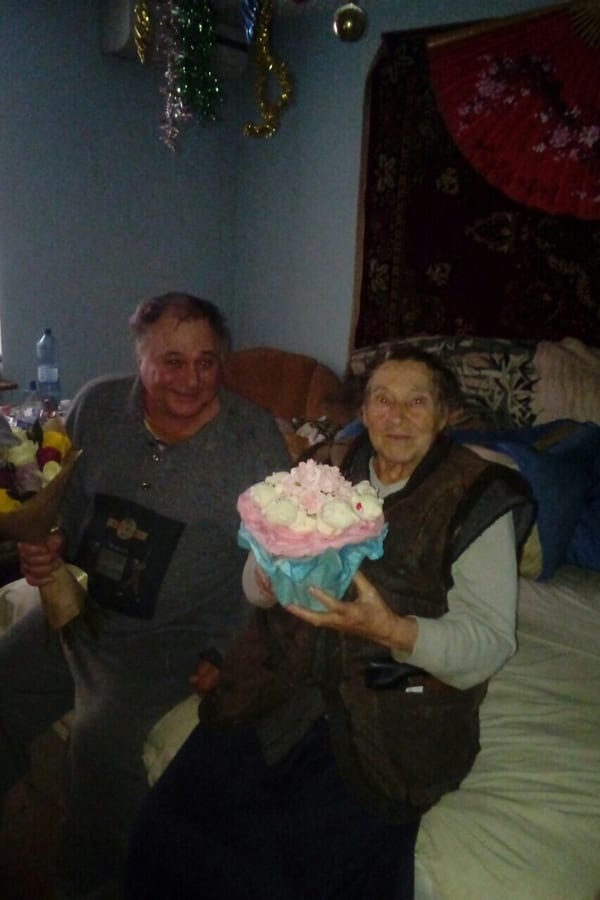 Delivery photos · Kherson