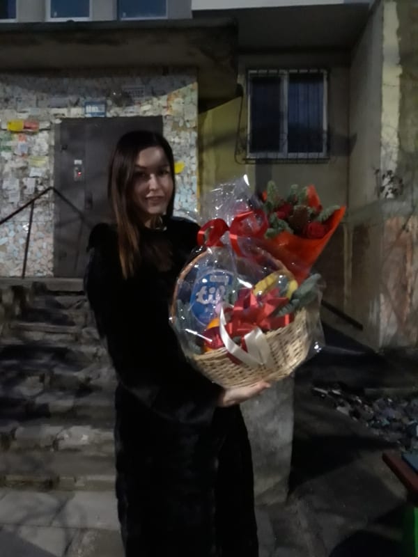Delivery photos · Kherson