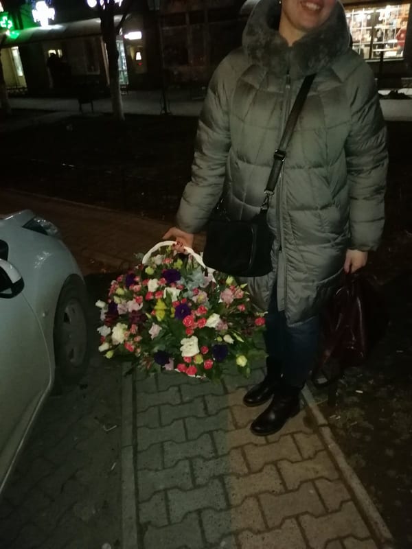 Фото доставок · Херсон