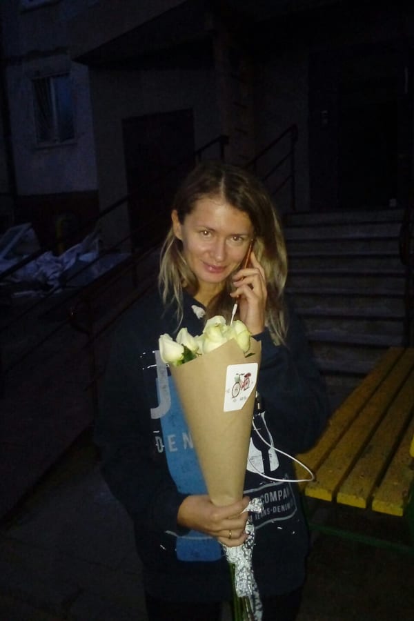 Delivery photos · Kherson