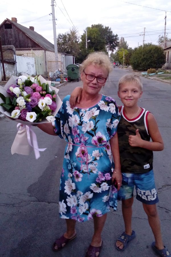 Delivery photos · Kherson