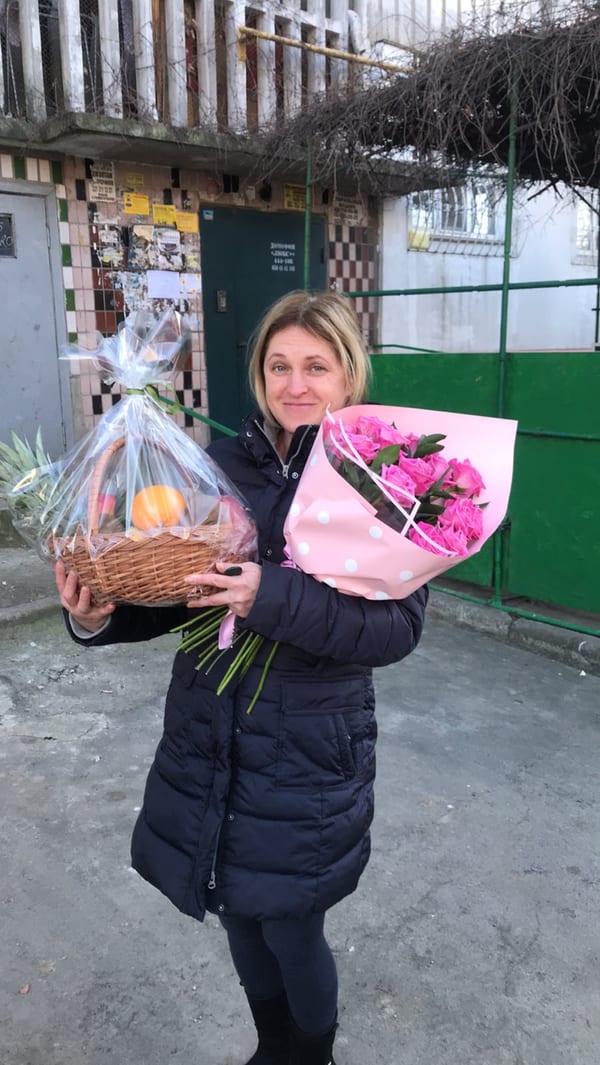 Delivery photos · Kherson