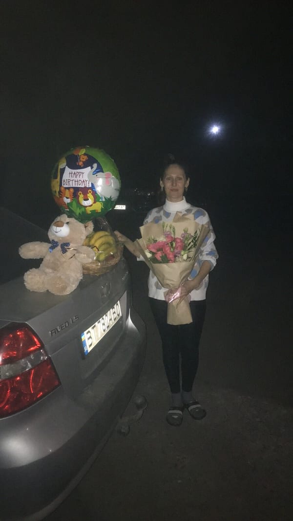 Delivery photos · Kherson