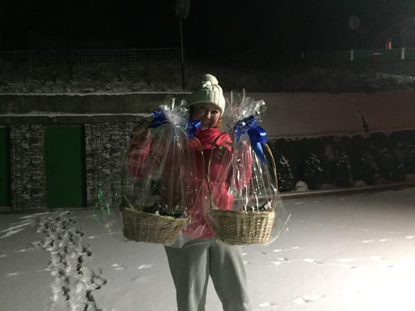 Delivery photos · Khmelnitsky