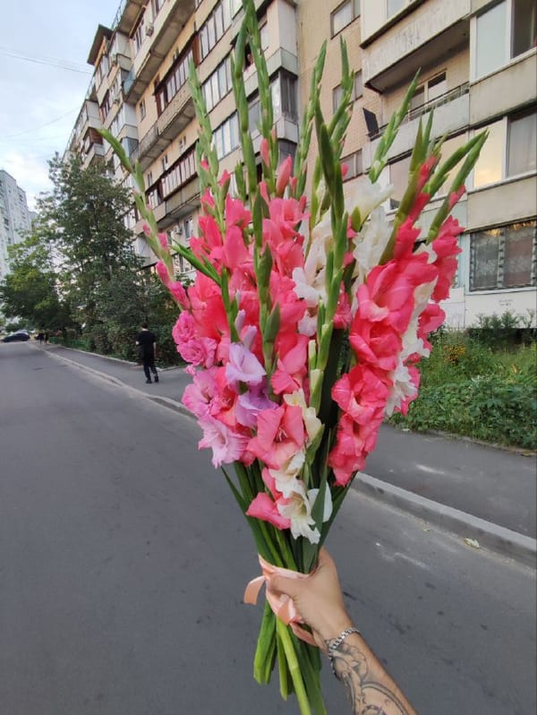 Фото доставок · Киев