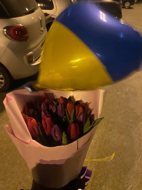 Фото доставок · Киев
