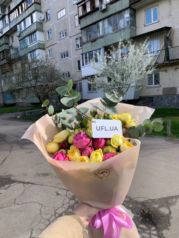 Фото доставок · Киев