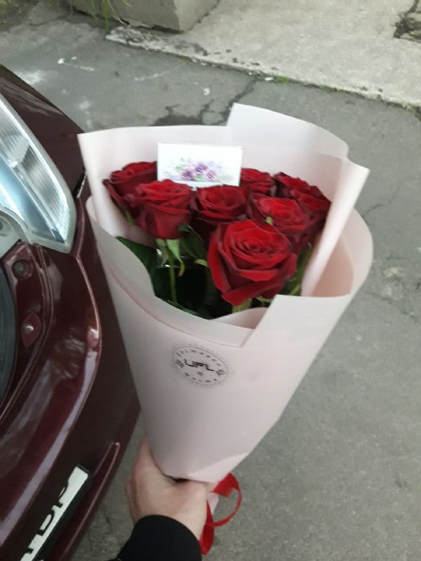Фото доставок · Киев - по городу