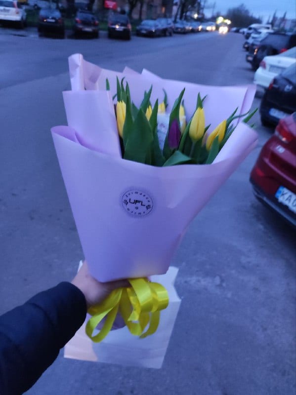 Фото доставок · Киев - по городу