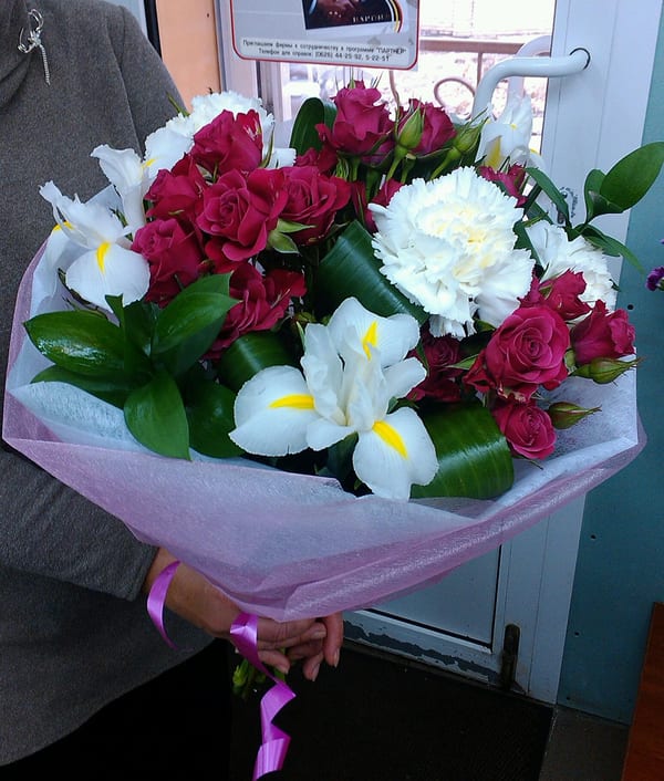 Delivery photos · Kramatorsk