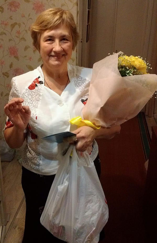 Delivery photos · Kramatorsk