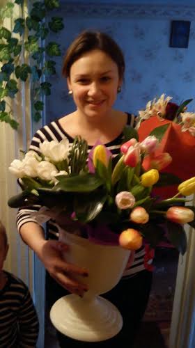 Delivery photos · Kramatorsk