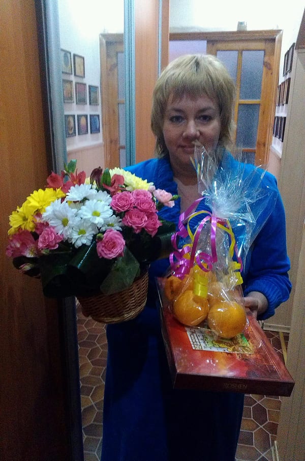 Delivery photos · Kramatorsk