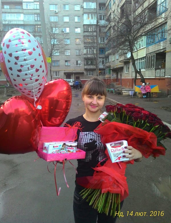 Delivery photos · Kramatorsk