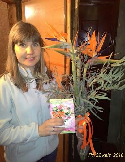 Delivery photos · Kramatorsk