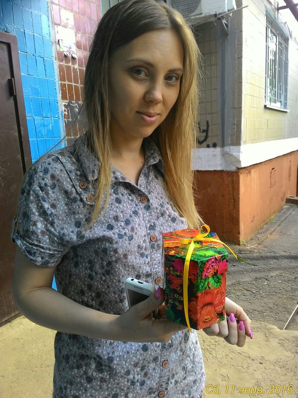 Delivery photos · Kramatorsk