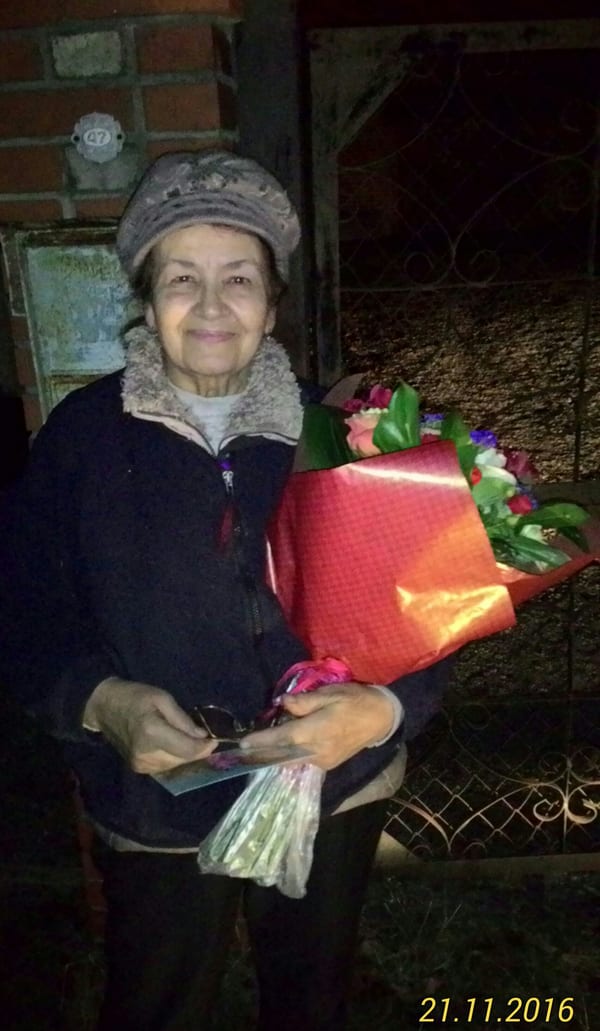 Delivery photos · Kramatorsk