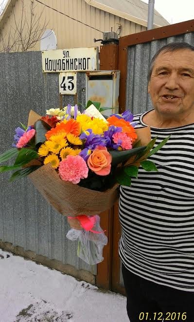 Delivery photos · Kramatorsk