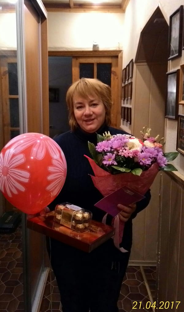 Delivery photos · Kramatorsk