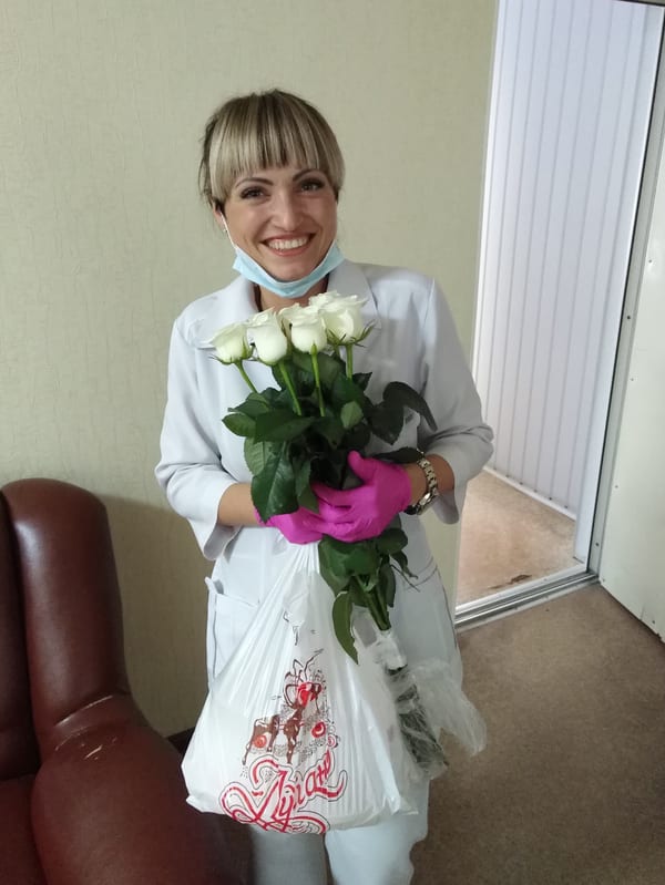 Delivery photos · Kramatorsk