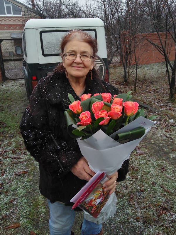 Delivery photos · Kramatorsk