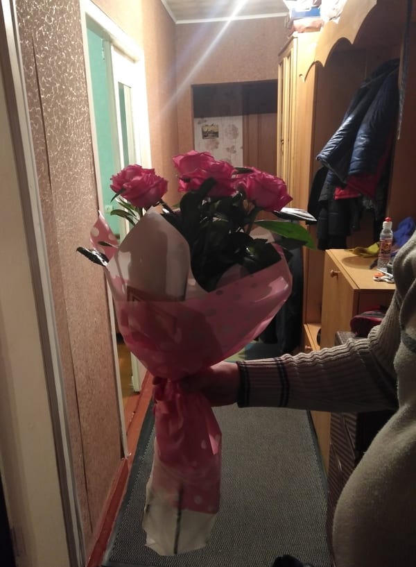 Delivery photos · Kramatorsk