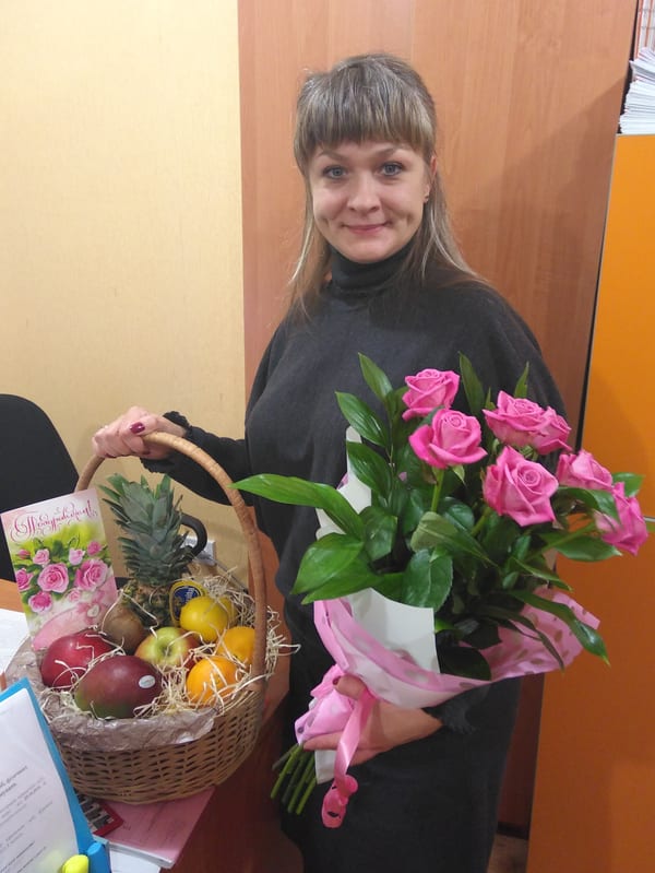 Delivery photos · Kramatorsk