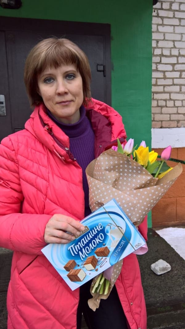 Delivery photos · Kramatorsk
