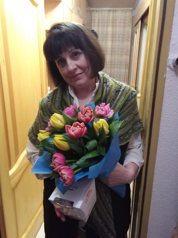 Delivery photos · Kramatorsk