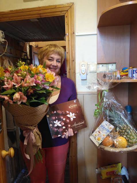Delivery photos · Kramatorsk