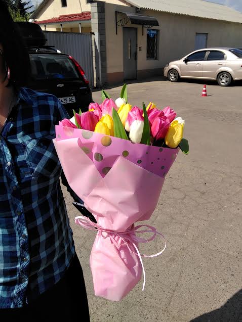 Delivery photos · Kramatorsk