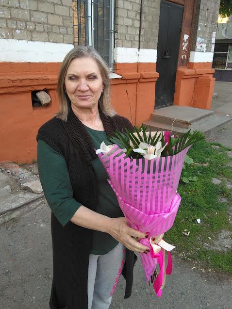 Delivery photos · Kramatorsk