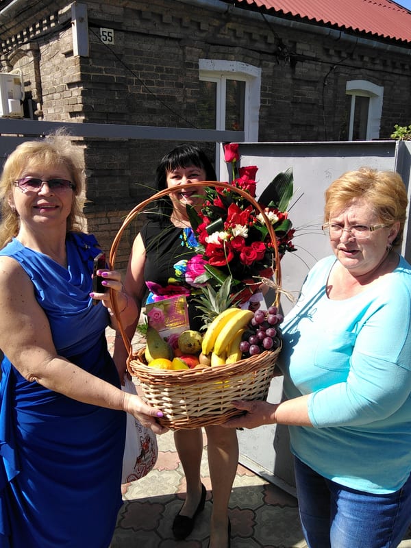Delivery photos · Kramatorsk
