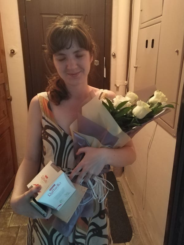 Delivery photos · Kramatorsk