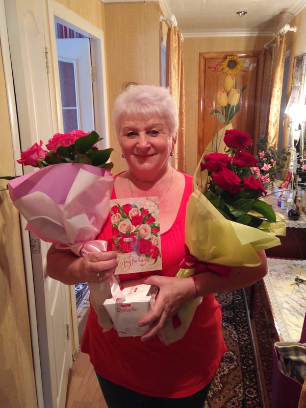 Delivery photos · Kramatorsk