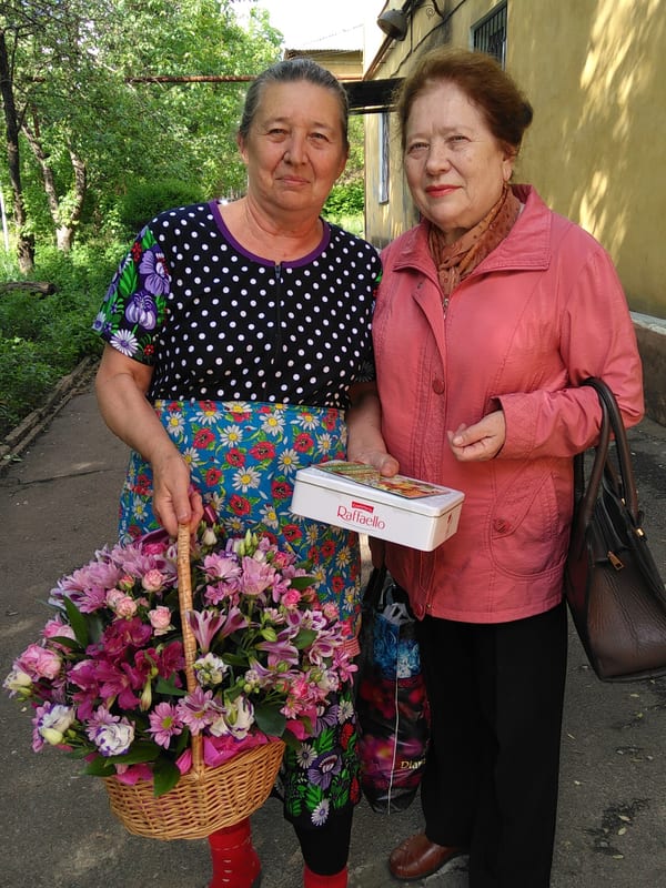 Delivery photos · Kramatorsk
