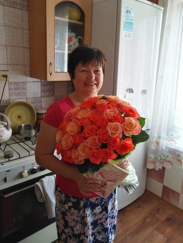 Delivery photos · Kramatorsk