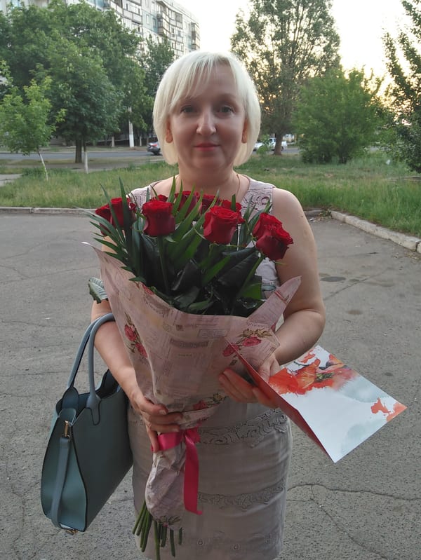 Delivery photos · Kramatorsk