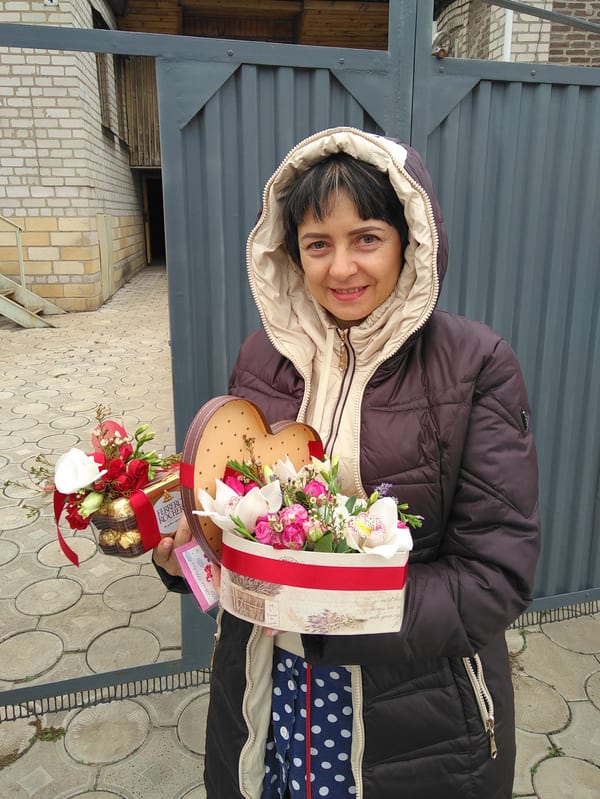Delivery photos · Kramatorsk