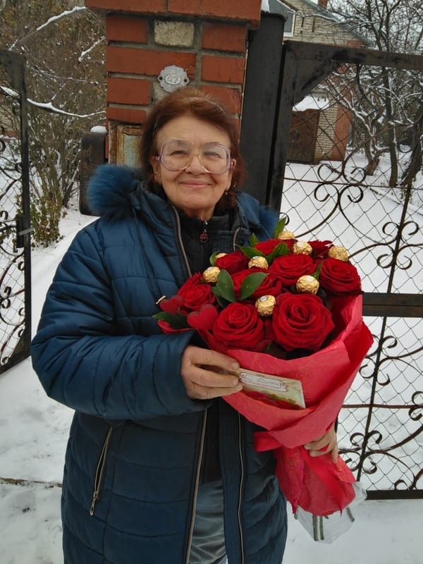 Delivery photos · Kramatorsk